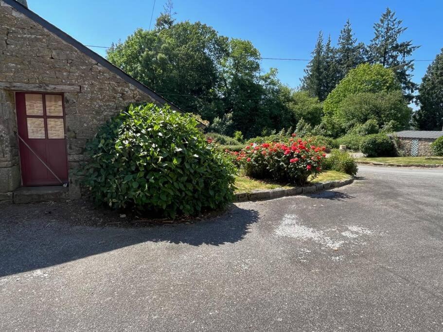 Gite Du Dolmen Guiscriff Eksteriør billede
